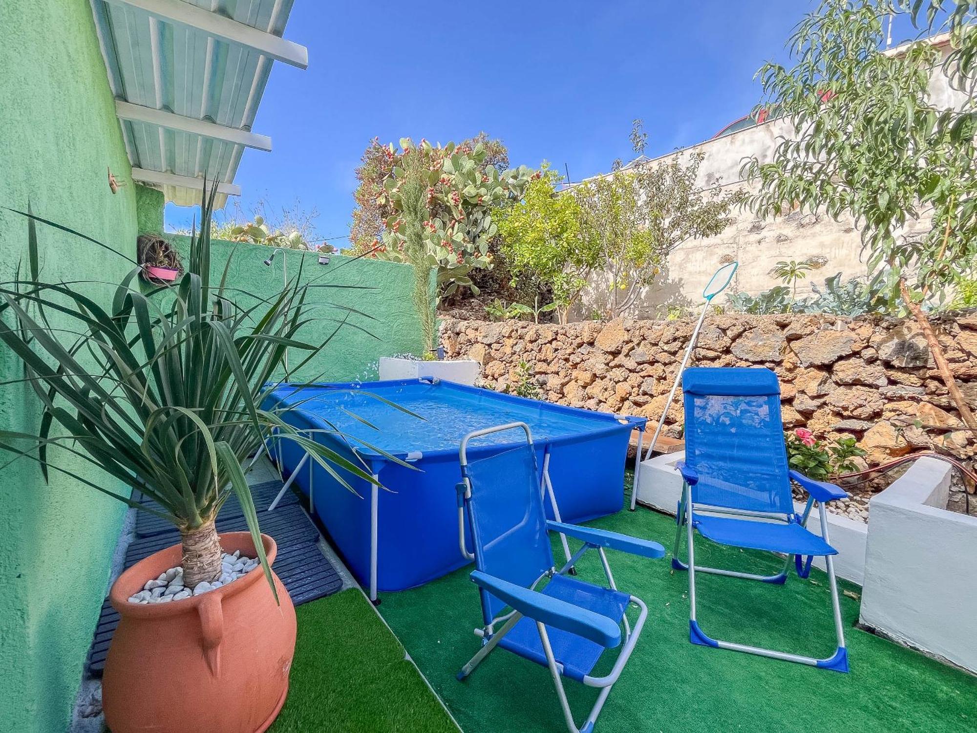 Lightbooking El Pinar Isla Del Hierro מראה חיצוני תמונה