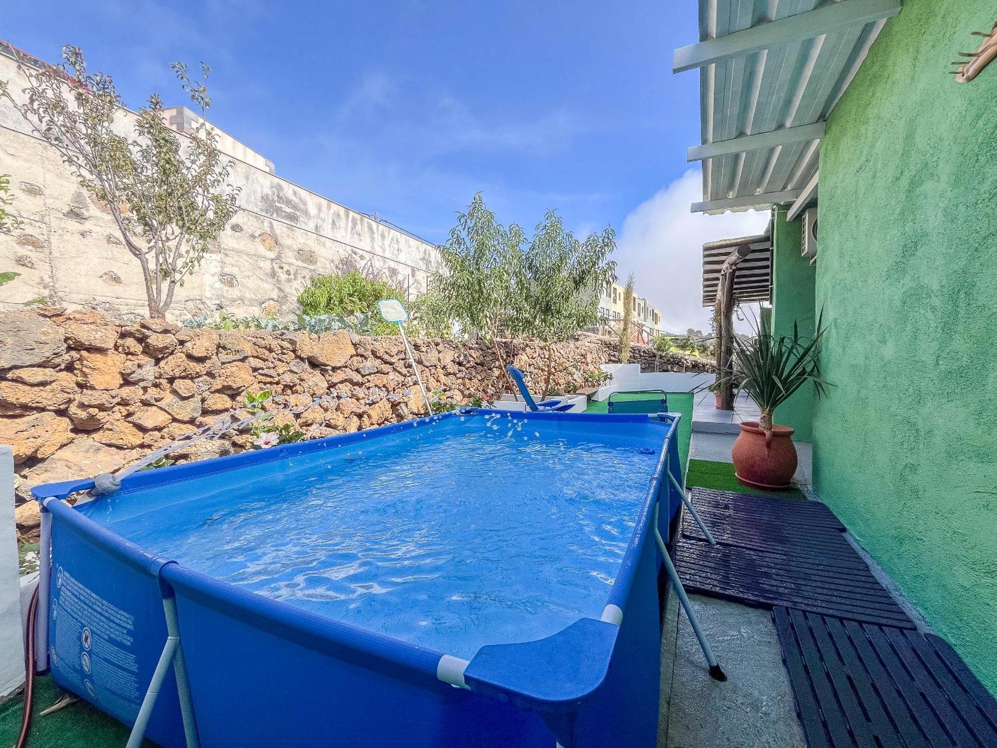 Lightbooking El Pinar Isla Del Hierro מראה חיצוני תמונה