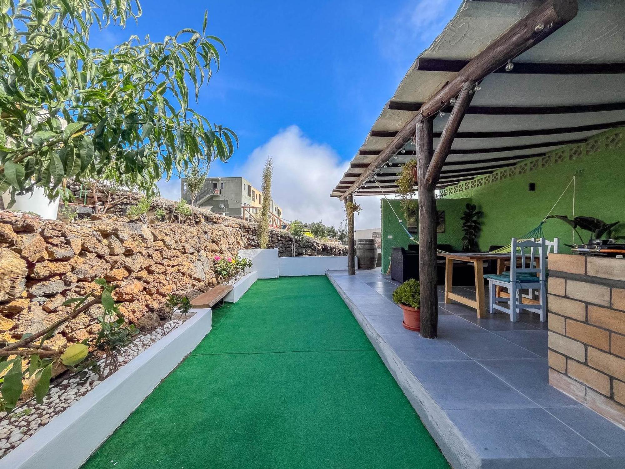 Lightbooking El Pinar Isla Del Hierro מראה חיצוני תמונה