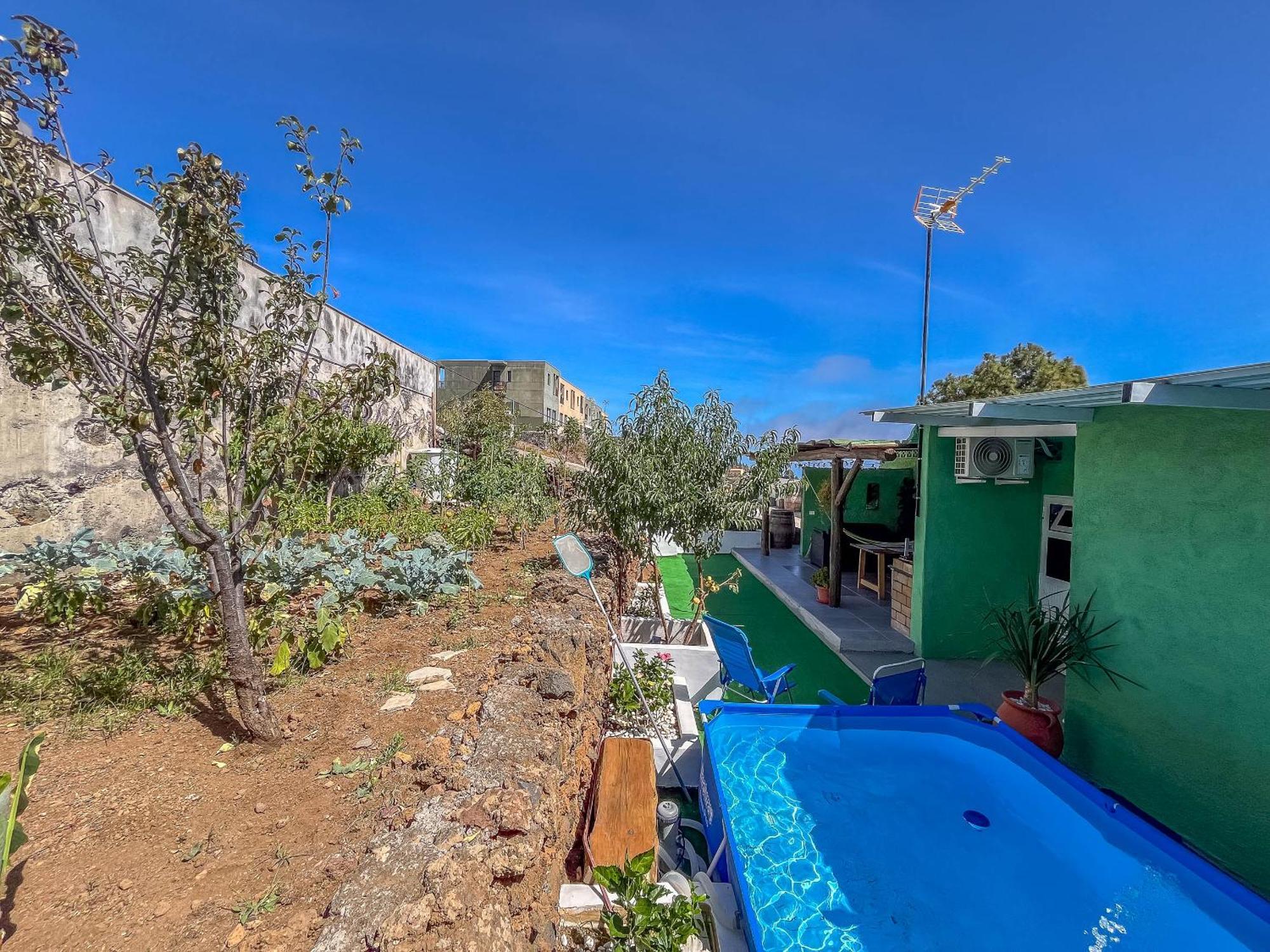 Lightbooking El Pinar Isla Del Hierro מראה חיצוני תמונה
